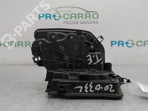 Serratura posteriore sinistra BMW 2 Gran Tourer (F46) 218 i (136 hp) 7281939