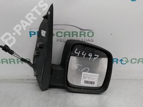 Used Right mirror FIAT FIORINO Box Body/MPV (225_) [2007-2025]  9789729