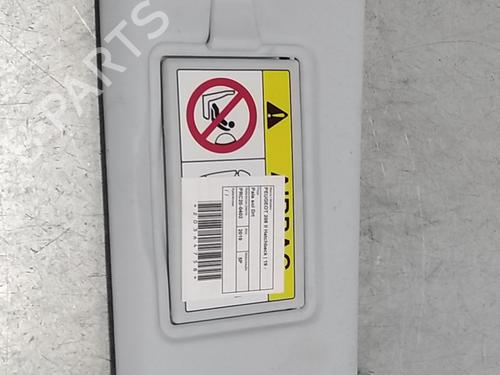 Used Right sun visor PEUGEOT 208 I (CA_, CC_) [2012-2021]  23552570
