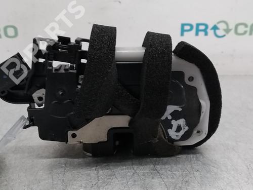Front right lock NISSAN JUKE (F15) 1.6 DIG-T | BP9789747C97