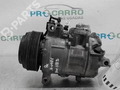 AC compressor BMW 1 (E87) 118 d | BP9789769M34