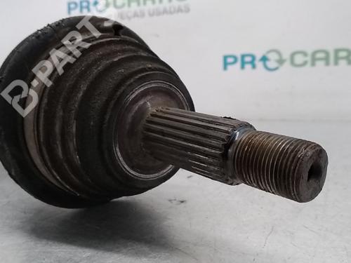 Right front driveshaft VW POLO III (6N1) 50 1.0 | BP9789784M39 