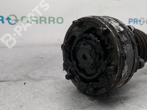 Right front driveshaft VW POLO III (6N1) 50 1.0 | BP9789784M39 