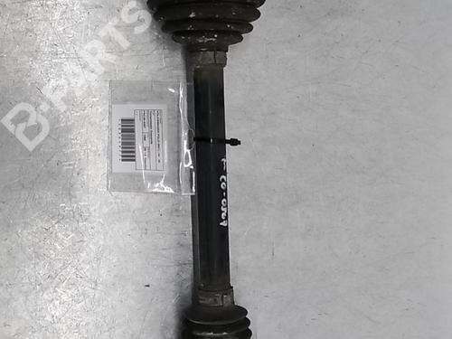 Left front driveshaft VW POLO III (6N1) 50 1.0 BP9789785M38
