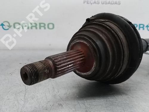 Left front driveshaft VW POLO III (6N1) 50 1.0 | BP9789785M38 