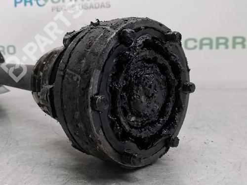 Left front driveshaft VW POLO III (6N1) 50 1.0 | BP9789785M38 