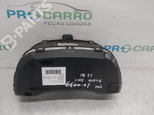 Instrument cluster FIAT PUNTO (188_) 1.2 60 (188.030, .050, .130, .150, .230, .250) | BP9789849C47