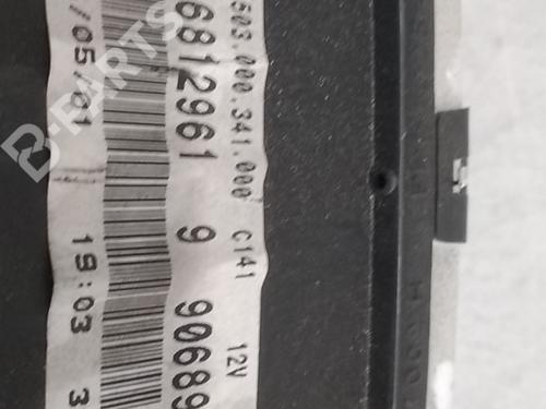 Instrument cluster FIAT PUNTO (188_) 1.2 60 (188.030, .050, .130, .150, .230, .250) | BP9789849C47