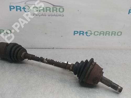Used Left front driveshaft FIAT PUNTO (188_) 1.2 60 (188.030, .050, .130, .150, .230, .250) (60 hp) 9789852
