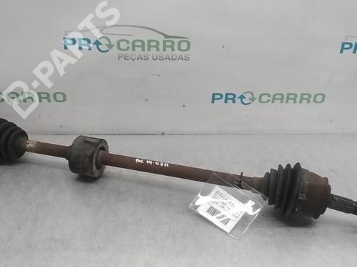 Used Right front driveshaft FIAT PUNTO (188_) [1999-2012]  9789855