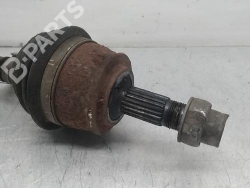 Left front driveshaft FIAT PUNTO (188_)  | BP9789856M38 