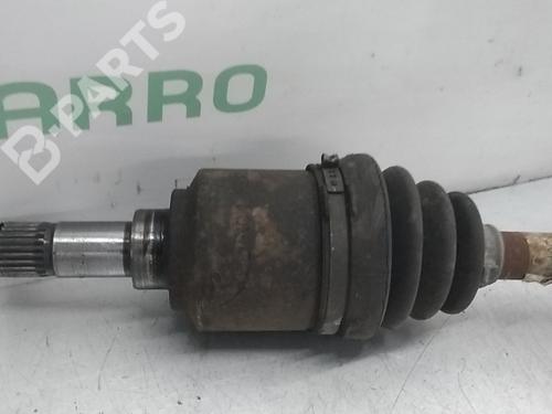 Left front driveshaft FIAT PUNTO (188_)  | BP9789856M38 