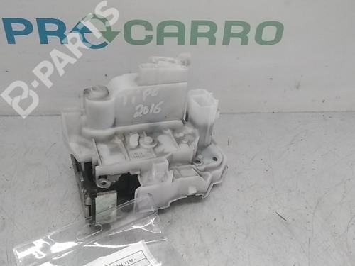 Used Rear left lock FIAT TIPO Saloon (356_, 357_) 1.3 D (356SXB1A, 356SXH1A, 356SXD1A) (95 hp) 9789881