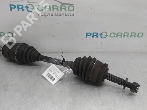 Aandrijfas links voor OPEL CORSA C (X01) 1.2 (F08, F68) (75 hp)null