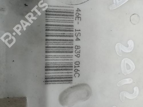 Rear right lock SKODA FABIA II Combi (545) 1.6 TDI | BP9789929C99 