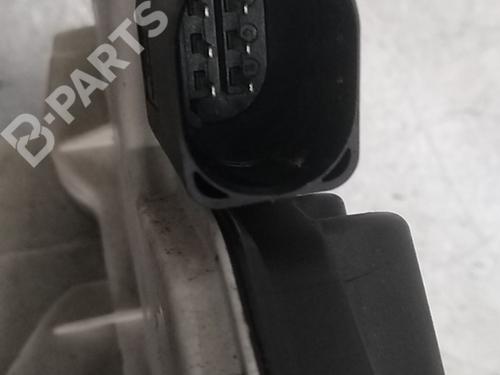 Rear right lock SKODA FABIA II Combi (545) 1.6 TDI | BP9789929C99 