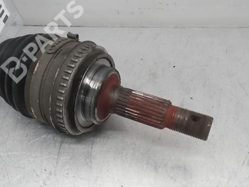 Left front driveshaft TOYOTA COROLLA (_E11_) 1.9 D (WZE110_, WZE110R) | BP9789957M38 