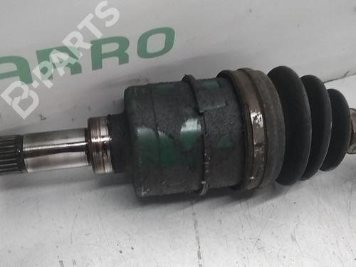 Left front driveshaft TOYOTA COROLLA (_E11_) 1.9 D (WZE110_, WZE110R) | BP9789957M38 