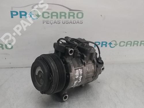 Used AC compressor BMW 1 (E87) 118 d (136 hp) 9789971