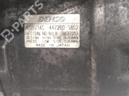 AC compressor BMW 1 (E87) 118 d | BP9789971M34