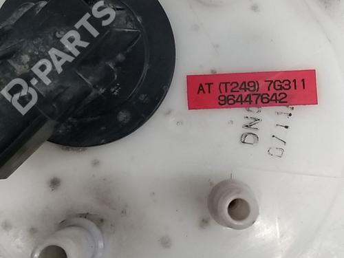 Fuel pump CHEVROLET AVEO / KALOS Saloon (T250, T255) 1.2 | BP11486599M76 