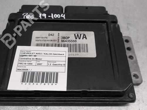 Engine control unit (ECU) CHEVROLET AVEO / KALOS Saloon (T250, T255) 1.2 | BP9790002M57 