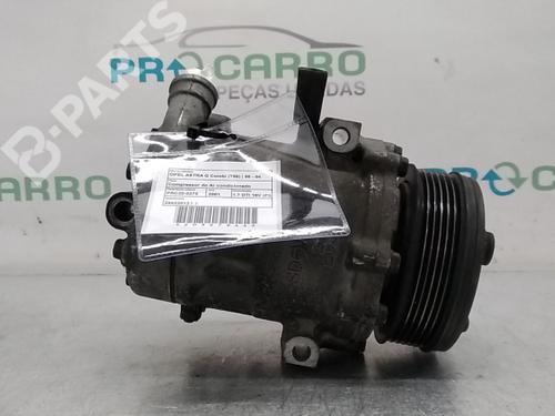 AC-Kompressor OPEL ASTRA G Estate (T98) 1.7 DTI 16V (F35) | BP9790032M34