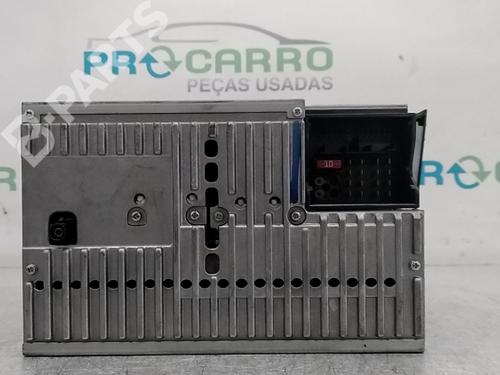 Radio MERCEDES-BENZ E-CLASS (W211) E 270 CDI (211.016) | BP9790072E6 