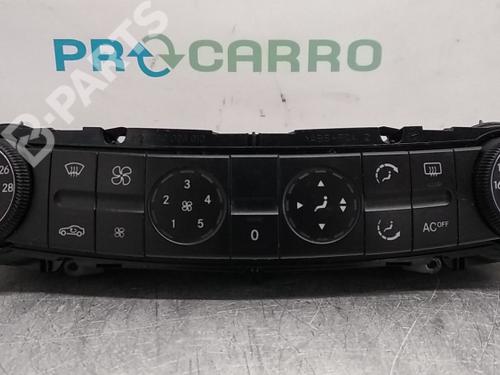 Comando chauffage MERCEDES-BENZ E-CLASS (W211) E 270 CDI (211.016) | BP9790075I5 