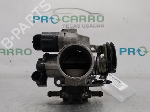 Intake manifold DAEWOO MATIZ (M100, M150) 0.8 | BP13725265M70 