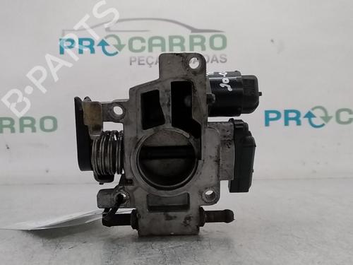 Intake manifold DAEWOO MATIZ (M100, M150) 0.8 | BP13725265M70 