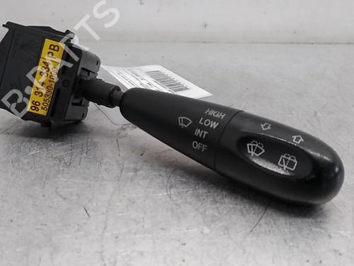 Used Front wiper motor DAEWOO MATIZ (M100, M150) 0.8 (52 hp) 13725266
