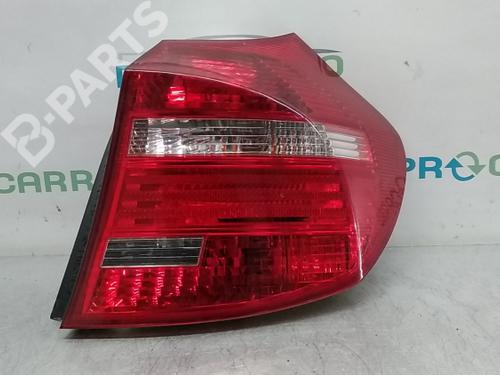 Used Right taillight BMW 1 (E87) 118 d (136 hp) 9790147