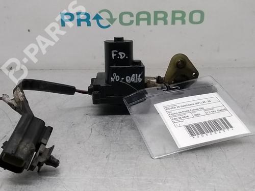 Front right lock ROVER 25 I Hatchback (RF) 1.1 16V | BP9790197C97 