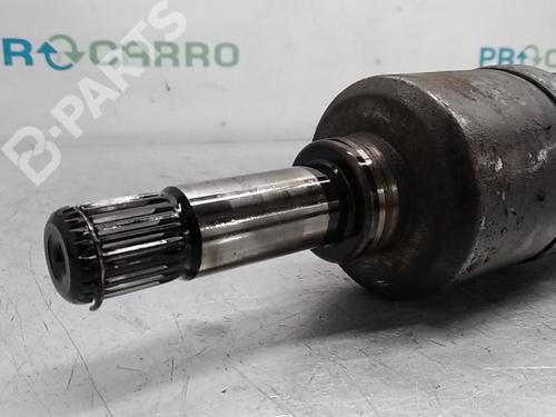 Right front driveshaft ROVER 25 I Hatchback (RF) 1.1 16V | BP9790202M39 
