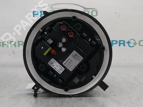 Heater blower motor MERCEDES-BENZ C-CLASS (W205) C 220 d (205.014) | BP9790310M62 