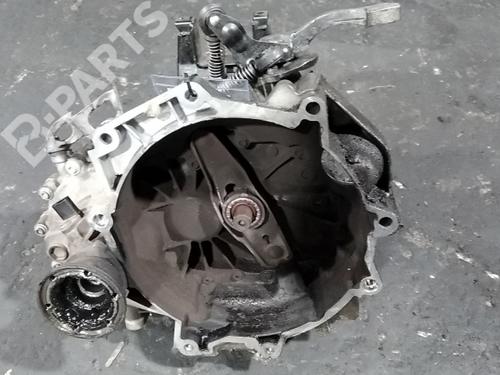 Girkasse VW POLO IV (9N_, 9A_) 1.2 (54 hp) 9790349