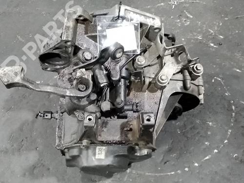 Gearbox VW POLO IV (9N_, 9A_) 1.2 | BP9790349M3
