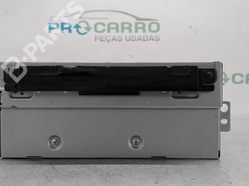 Used Radio VOLVO V40 Hatchback (525) D2 (114 hp) 9790357