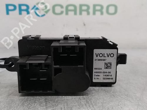Heater resistor VOLVO V40 Hatchback (525) D2 | BP13725329M108