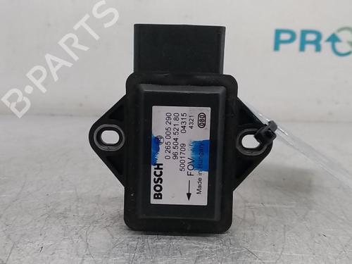 Ander CITROËN XSARA PICASSO (N68) 1.6 HDi (90 hp) 14407345