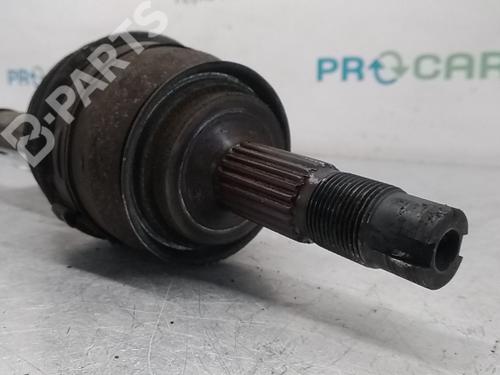 Right front driveshaft FIAT PUNTO (188_) 1.2 60 (188.030, .050, .130, .150, .230, .250) | BP9790506M39