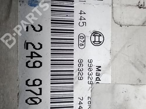 Engine control unit (ECU) BMW 3 (E46) 320 d | BP9790526M57