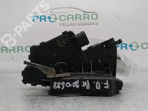 Used Front right lock BMW 3 (E46) 320 d (136 hp) 9790528