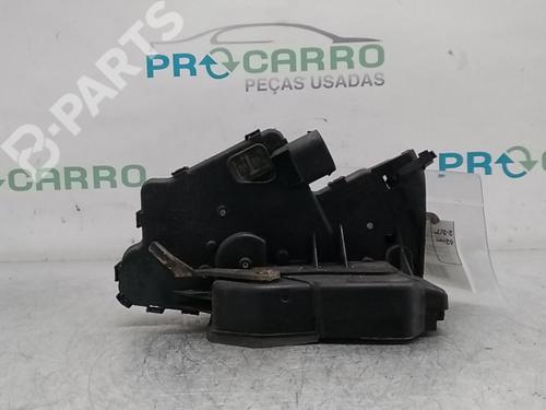 Højre bagtil lås BMW 3 (E46) 320 d (136 hp) 9790529