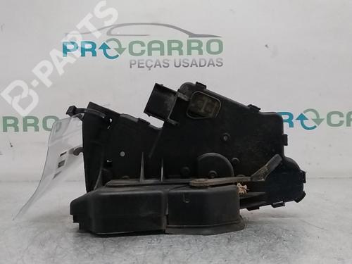 Used Rear left lock BMW 3 (E46) 320 d (136 hp) 9790530