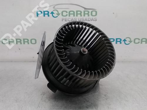 Heater blower motor PEUGEOT 206 Hatchback (2A/C) 1.4 CNG BP9790612M62