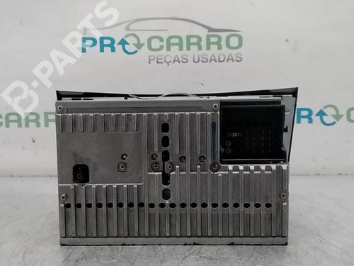 Sistema audio MERCEDES-BENZ E-CLASS (W211) E 220 CDI (211.006) | BP9790643E6