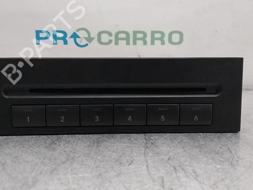 Used Radio MERCEDES-BENZ E-CLASS (W211) E 220 CDI (211.006) (150 hp) 13725394