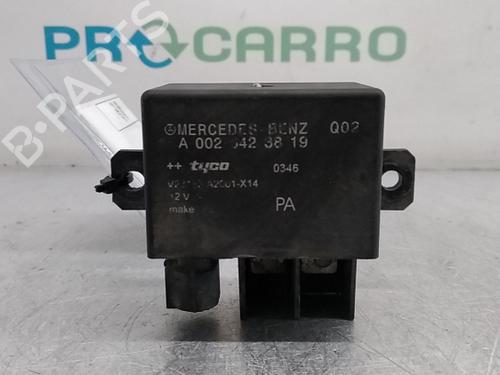 Used Other MERCEDES-BENZ E-CLASS (W211) E 220 CDI (211.006) (150 hp) 13725395